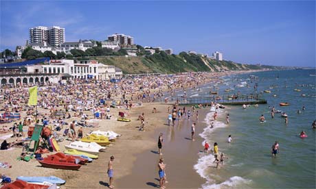 Inglês Courses in Bournemouth